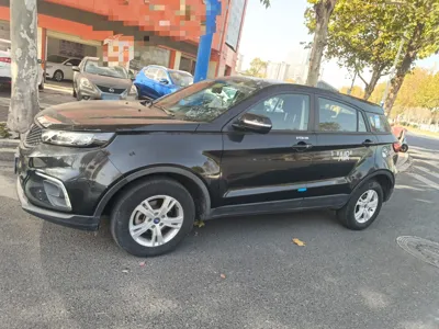 Ford Territory