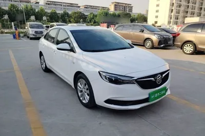 Buick GT