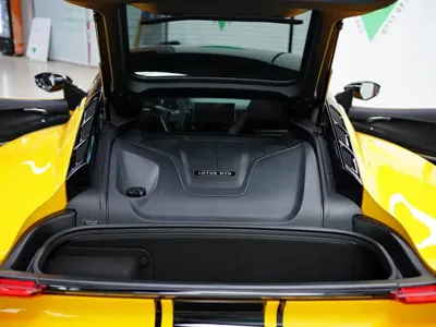 Lotus Emira