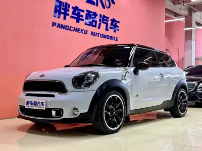MINI Mini Paceman