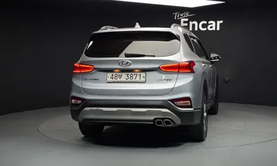 Hyundai Santafe