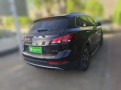 Borgward BX7