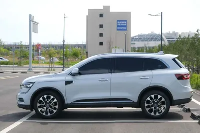 Renault-KoreaSamsung QM6