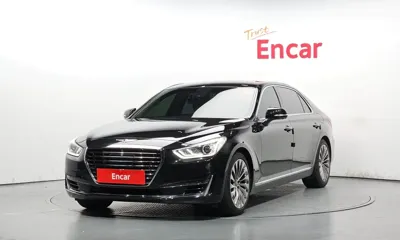 Genesis EQ900