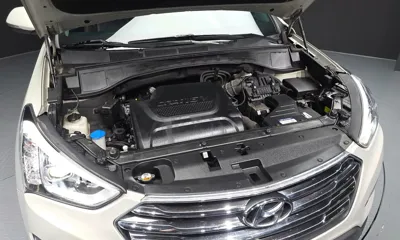 Hyundai Maxcruz