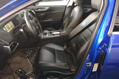 Jaguar XEL