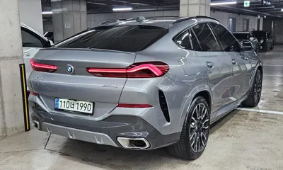 BMW X6