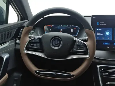 BYD Tang New Energy
