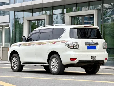 Nissan Patrol