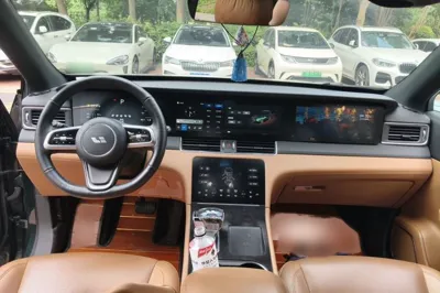 Li Auto ONE