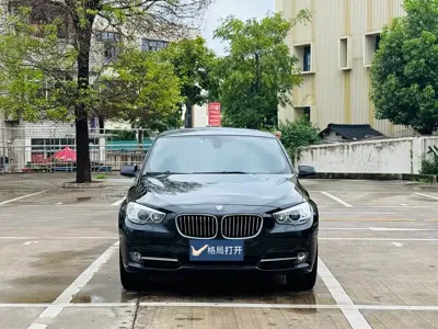 BMW 5 Series GT