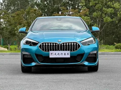 BMW 2 Series (Import)