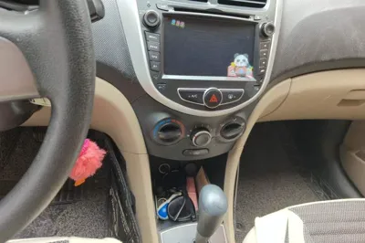 Hyundai Verna (older generation)