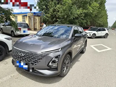 Chery Omoda