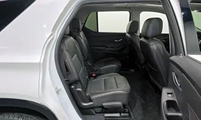 ChevroletGMDaewoo Traverse