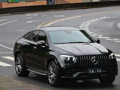 Mercedes-Benz GLE Coupe AMG
