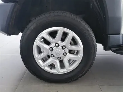 Beijing Off-Road BJ40