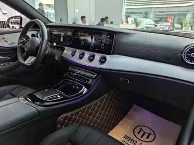 Mercedes-Benz E-Class (Import)