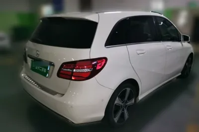 Mercedes-Benz B-Class