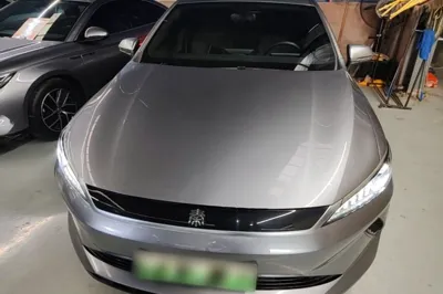 BYD Qin Plus
