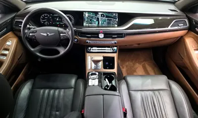 Genesis G90