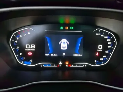 Geely Vision X6