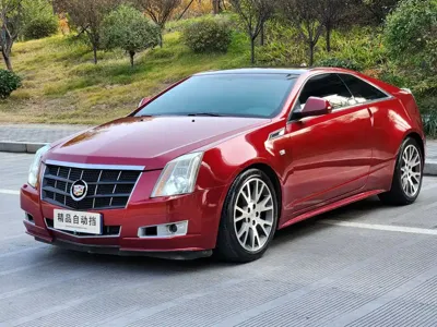 Cadillac CTS