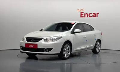 Renault-KoreaSamsung SM3