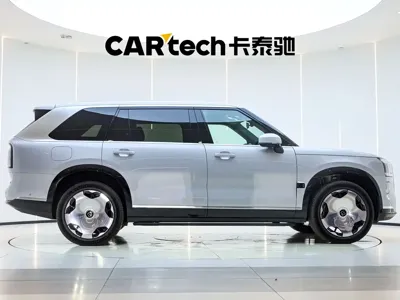 Zeekr 极氪9X