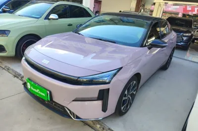 Geely Galaxy L6