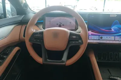 BYD Song L EV