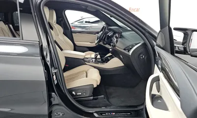 BMW X4M