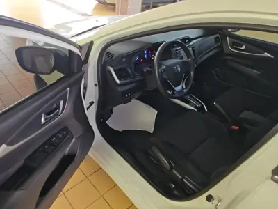 Honda Crider
