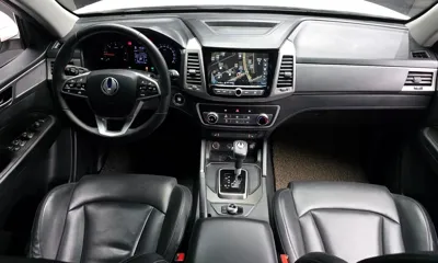 KG_Mobility_Ssangyong Rexton
