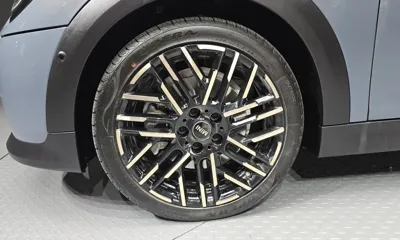MINI Cooper Convertible