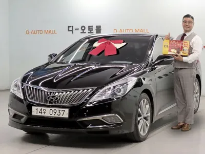 Hyundai Grandeur