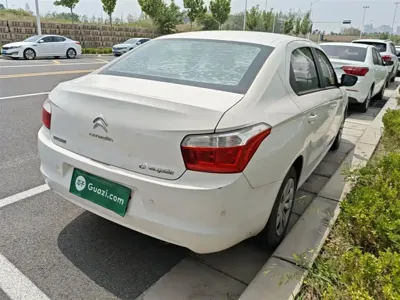 Citroen Elysee