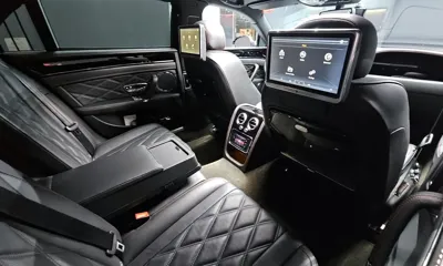 Bentley Flying Spur