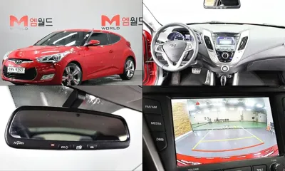 Hyundai Veloster
