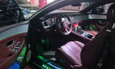 Bentley Continental