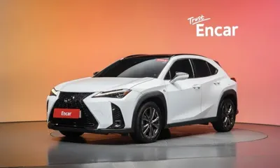 Lexus UX