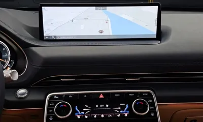Genesis GV80