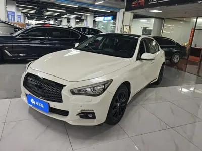 Infiniti Q50L