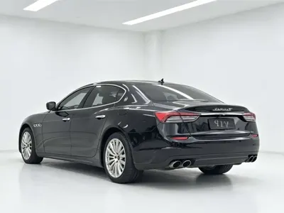 Maserati Quattroporte