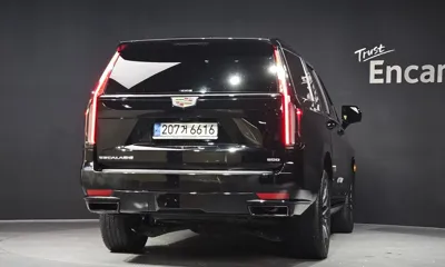 Cadillac Escalade