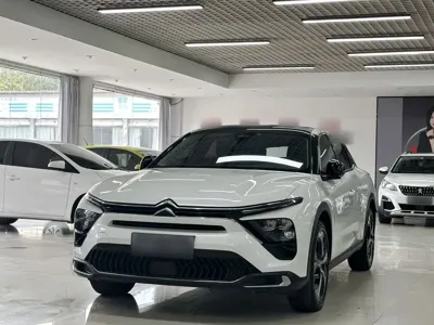 Citroen C5 X
