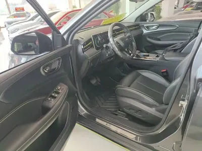 Roewe RX5 New Energy
