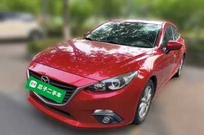 Mazda Mazda 3 Axela