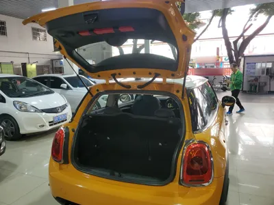 MINI Cooper Fun