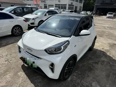 奇瑞QQ Little Ant